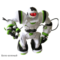 Робот з р/у Bambi Robowisdom 28091 Біло-зелений