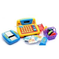 Касовий апарат LimoToy Мій Магазин 7016