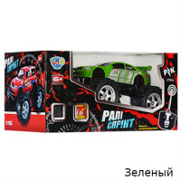 Радіокерований джип Limo Toy Ралі Спринт 6568-323/9005 Радіокерований джип Limo Toy Ралі Спринт 6568-323/9005