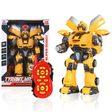 Радіокерований робот Bambi Tyrant Wasp 6021 TF
