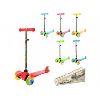 Самокат iTrike Mini BB 3-013-4-A Самокат iTrike Mini BB 3-013-4-A