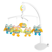 Музична карусель BabyOno Сови 1371