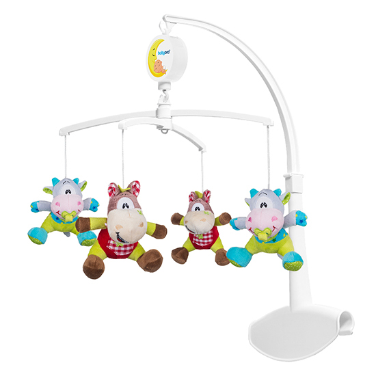 Універсальна карусель BabyOno 1362 Універсальна карусель BabyOno 1362