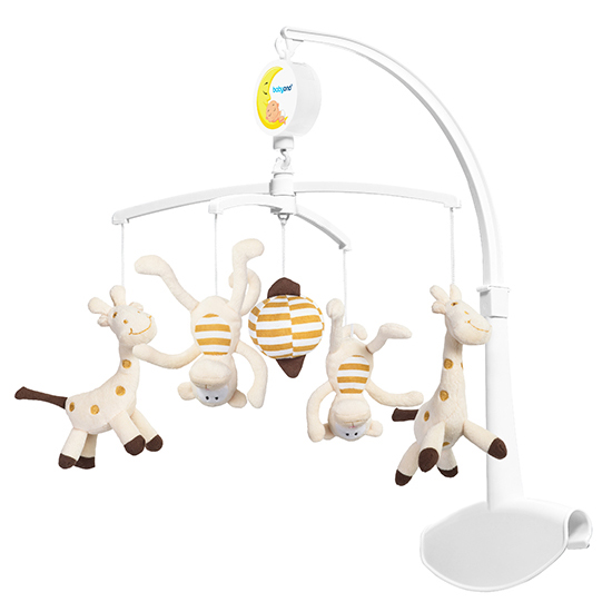 Універсальна карусель BabyOno 1367 Універсальна карусель BabyOno 1367