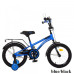 Велосипед Profi Zipper 16 (blue/black)