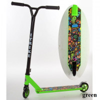 Самокат трюковий iTrike SR 2-053-3 Самокат трюковий iTrike SR 2-053-3