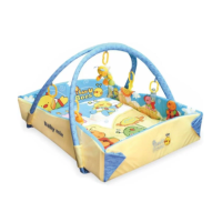 Килимок розвиваючий Alexis-Baby Mix 3261Q