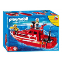 Игровой набор Playmobil Катер (5625)