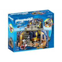 Ігровий набір Playmobil Лицарі Кімната зі скарбами 6156