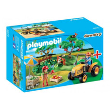 Ігровий набір Playmobil Збір врожаю (6870)