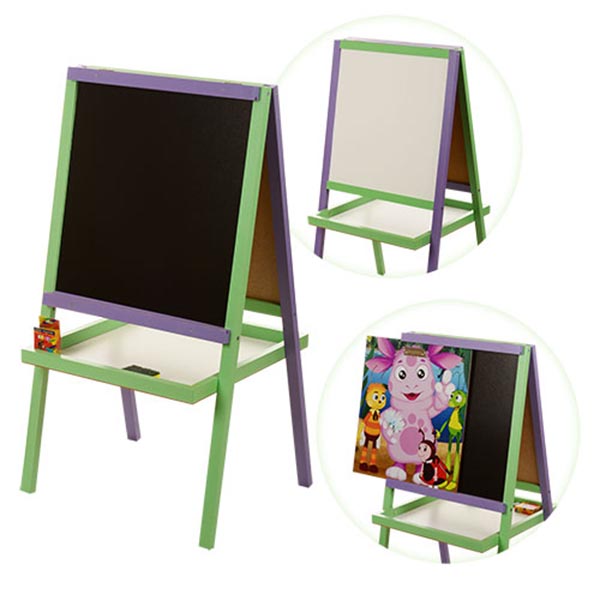 Двосторонній мольберт Bambi F051 Двосторонній мольберт Bambi F051