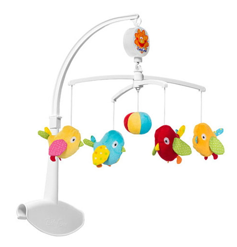 Музична карусель BabyOno 1368 Музична карусель BabyOno 1368