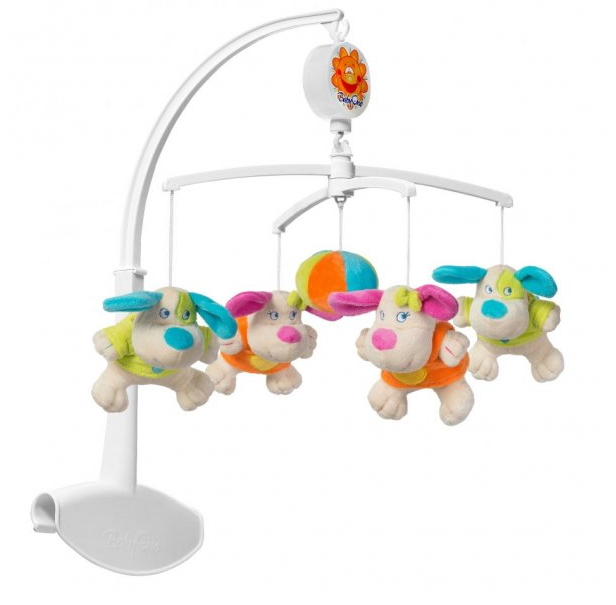 Музична карусель BabyOno 1373 Музична карусель BabyOno 1373