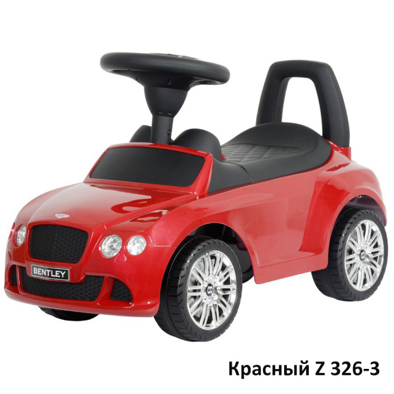 Каталка Bambi Bentley Continental GT Speed Convertible Z 326 Каталка Bambi Bentley Continental GT Speed Convertible Z 326