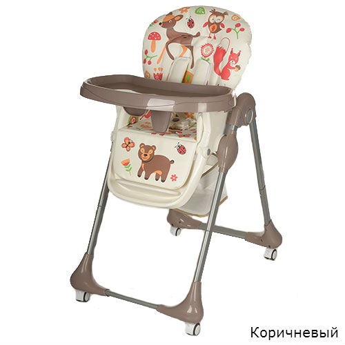 Стільчик для годування Bambi M 3234 Стільчик для годування Bambi M 3234