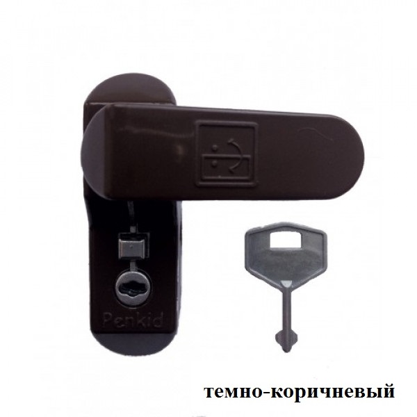 Блокатор на вікна 3М Penkid Pk-01 (коричневий) Блокатор на вікна 3М Penkid Pk-01 (коричневий)