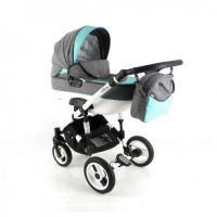 Уцінка Коляска 3в1 ADBOR OTTIS OTT-31 Уцінка Коляска 3в1 ADBOR OTTIS OTT-31