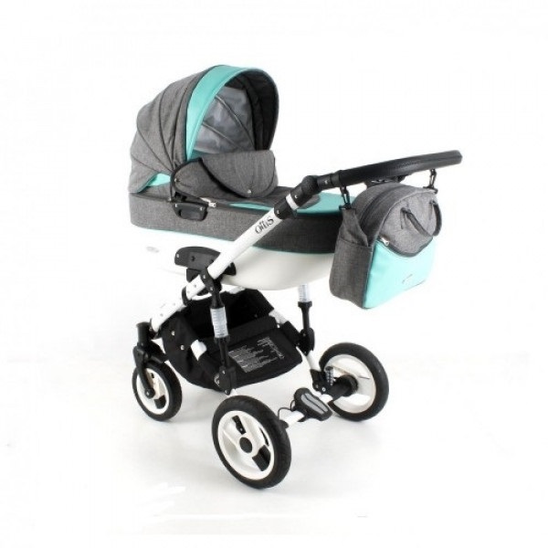 Уцінка Коляска 3в1 ADBOR OTTIS OTT-31
