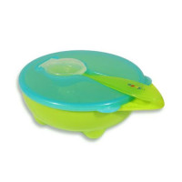 Набір посуду Akuku A0255 green