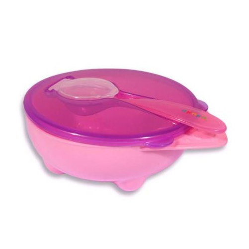 Набір посуду Akuku A0255 pink