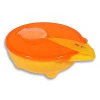 Набір посуду Akuku A0255 yellow