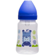 Пляшечка з широкою шийкою 250 мл. Akuku A0319 blue