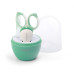 Косметичний манікюрний набір BabyOno 398/01 mint