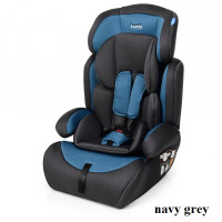 Автокрісло Bambi (9-36кг) M 3546 (navy grey)