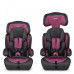 Автокрісло Bambi (9-36кг) M 3546 (pink grey)