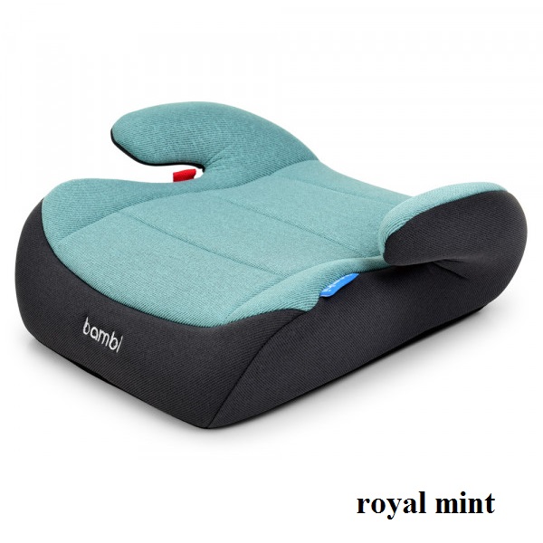 Автокрісло Bambi (15-36кг) M 2784 (Royal Mint)