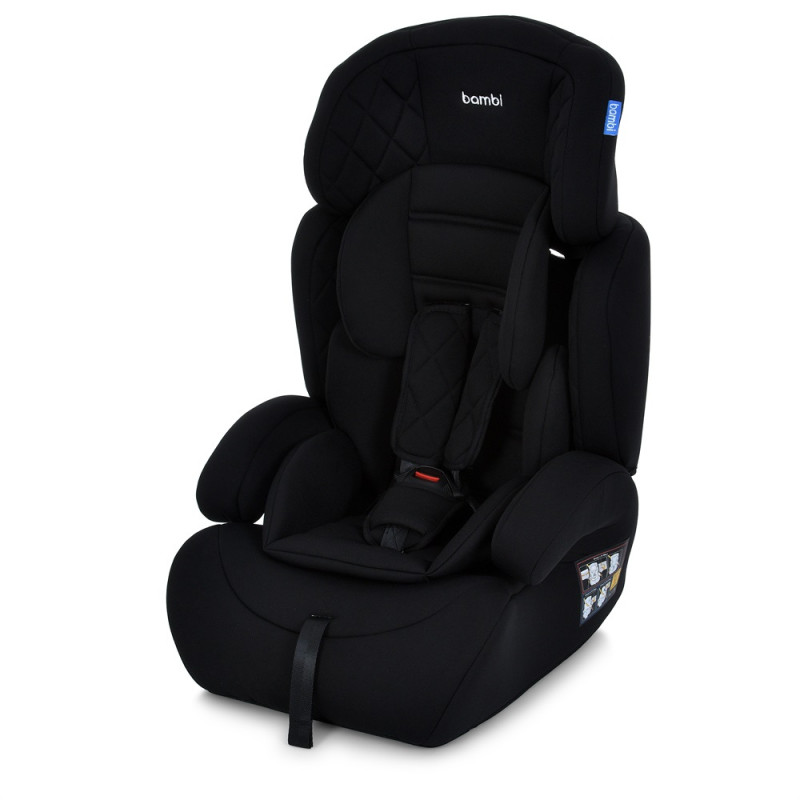Автокрісло Bambi (9-36кг) M 3546 (black)
