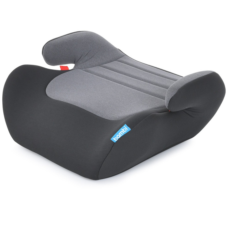 Автокрісло Bambi (15-36кг) M 3966 Royal Mix (grey)