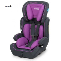 Автокрісло Bambi (9-36кг) M 4250 ISOFIX (purple)