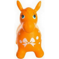 Стрибки-тварини Bambi MS 0372 (orange) Стрибки-тварини Bambi MS 0372 (orange)
