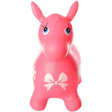 Стрибки-тварини Bambi MS 0372 (pink)