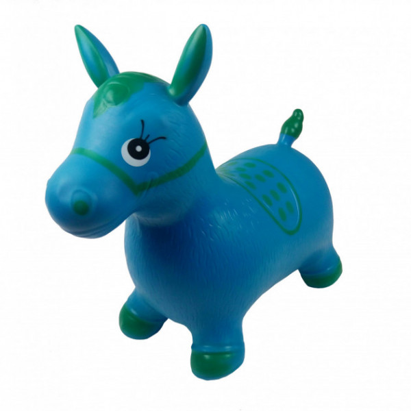 Стрибки-тварини Bambi MS 0373 (blue) Стрибки-тварини Bambi MS 0373 (blue)
