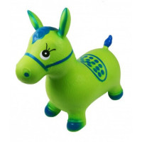Стрибки-тварини Bambi MS 0373 (green)