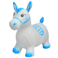 Стрибки-тварини Bambi MS 0373 (grey/blue)