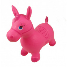 Стрибки-тварини Bambi MS 0373 (pink)