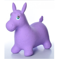 Стрибки-тварини Bambi MS 0737-1 (violet)