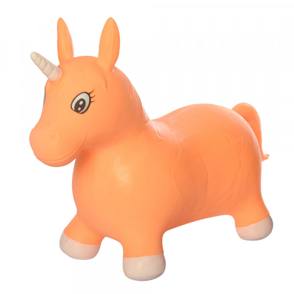 Стрибки-тварини Bambi MS 2250 (orange) Стрибки-тварини Bambi MS 2250 (orange)
