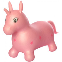 Стрибки-тварини Bambi MS 2251 (pink)