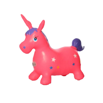 Стрибки-тварини Єдиноріг Bambi MS 3290 (pink) Стрибки-тварини Єдиноріг Bambi MS 3290 (pink)