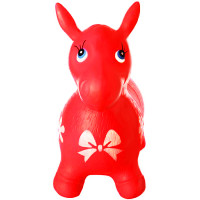 Стрибки-тварини Bambi MS 0372 (red)