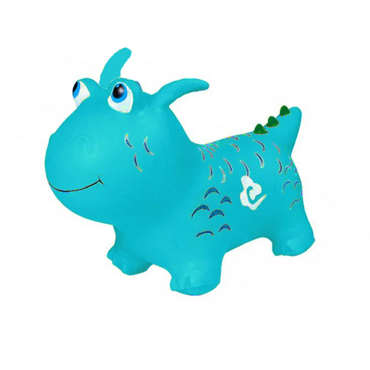 Стрибуни-дракони Bambi MS 3365 (blue) Стрибуни-дракони Bambi MS 3365 (blue)