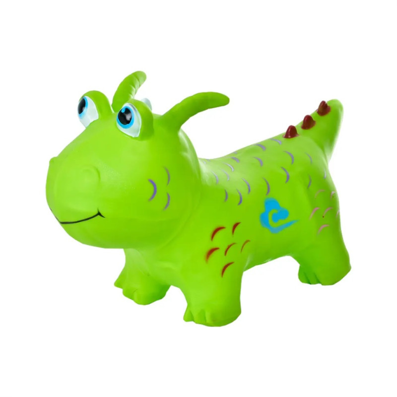 Стрибуни-дракони Bambi MS 3365 (green) Стрибуни-дракони Bambi MS 3365 (green)