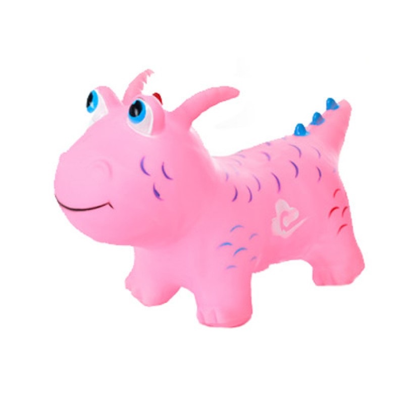 Стрибуни-дракони Bambi MS 3365 (pink) Стрибуни-дракони Bambi MS 3365 (pink)
