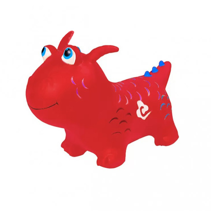 Стрибуни-дракони Bambi MS 3365 (red) Стрибуни-дракони Bambi MS 3365 (red)