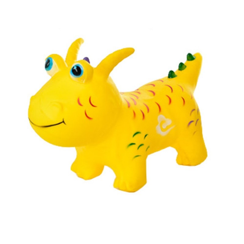 Стрибуни-дракони Bambi MS 3365 (yellow) Стрибуни-дракони Bambi MS 3365 (yellow)