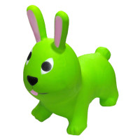 Стрибки-тварини Bambi C 43316 (green)